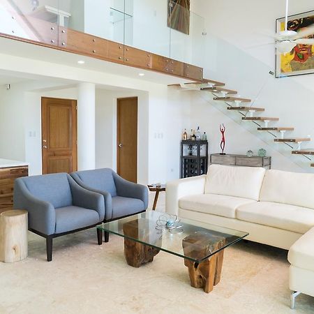 3Br / 3Ba Modern Paradise Loft Condo In Gated Community W/ Daily Housekeeping Sosúa エクステリア 写真