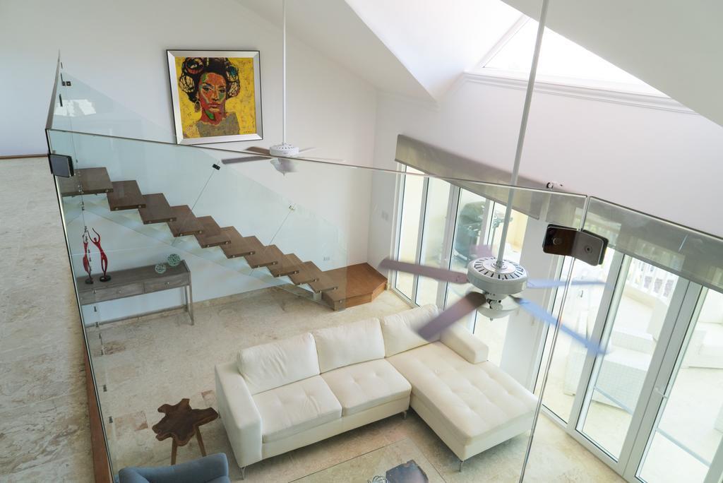 3Br / 3Ba Modern Paradise Loft Condo In Gated Community W/ Daily Housekeeping Sosúa エクステリア 写真