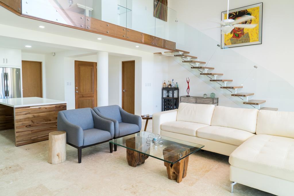 3Br / 3Ba Modern Paradise Loft Condo In Gated Community W/ Daily Housekeeping Sosúa エクステリア 写真