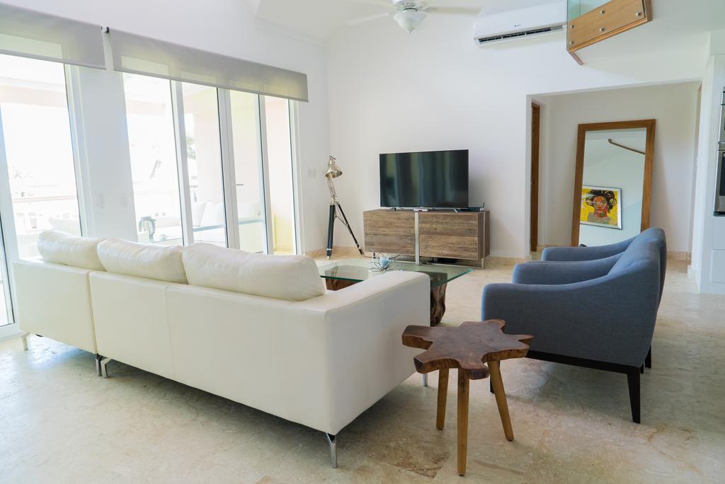 3Br / 3Ba Modern Paradise Loft Condo In Gated Community W/ Daily Housekeeping Sosúa エクステリア 写真